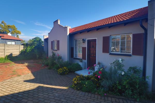 2 Bedroom House