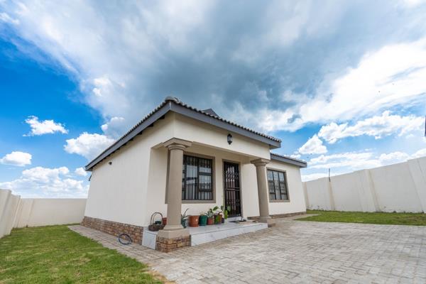 3 Bedroom Townhouse