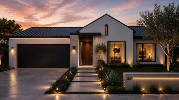 3 Bedroom House
