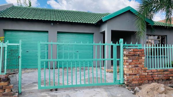 3 Bedroom House