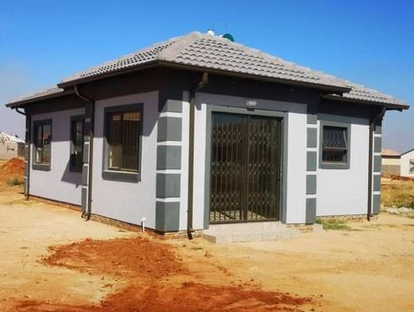 2 Bedroom House