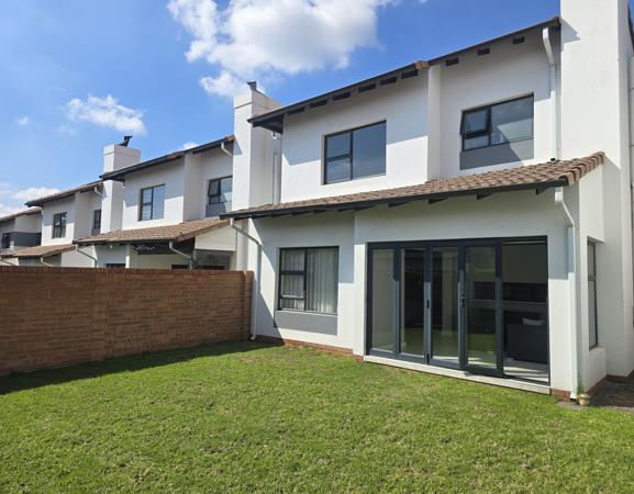 3 Bedroom Duplex