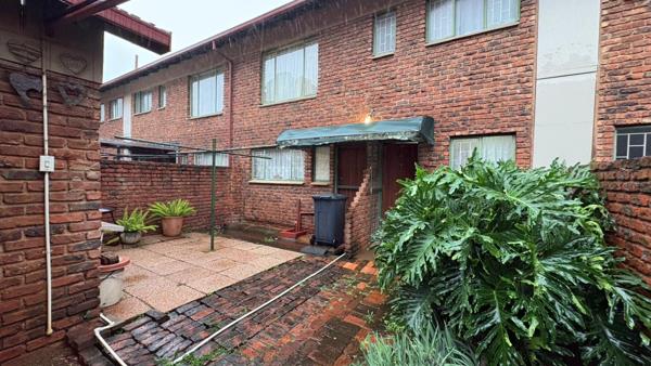 3 Bedroom Townhouse
