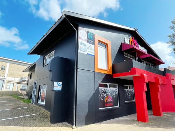 282 m² Office Space
