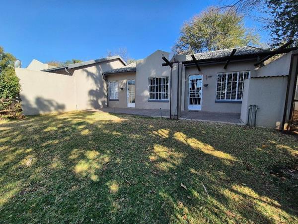 3 Bedroom Townhouse