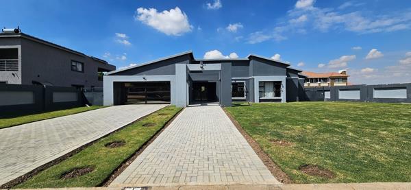 3 Bedroom House