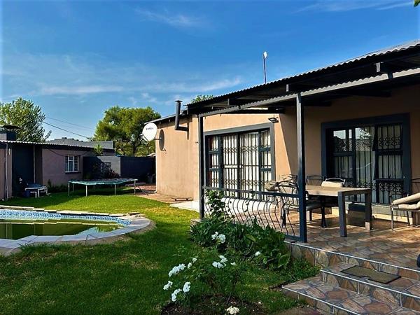 4 Bedroom House