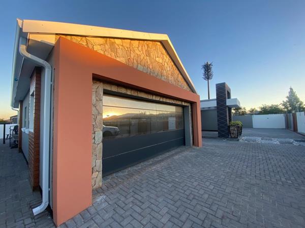 4 Bedroom House