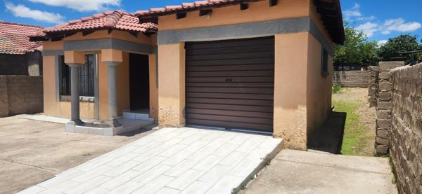 3 Bedroom House