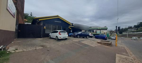 1 418 m² Industrial space