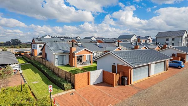 3 Bedroom Townhouse