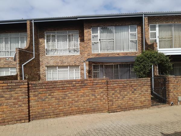 2 Bedroom Townhouse