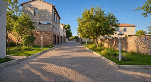 3 Bedroom Townhouse
