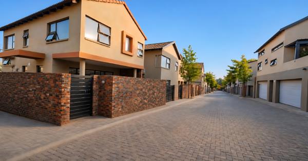 3 Bedroom Townhouse