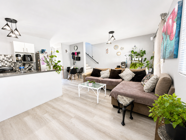2 Bedroom Townhouse