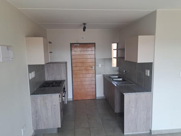 2 Bedroom Apartment