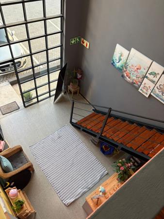 70 m² Office Space