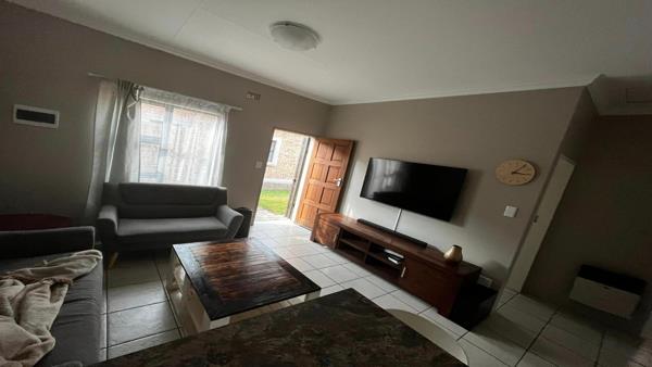 3 Bedroom Townhouse