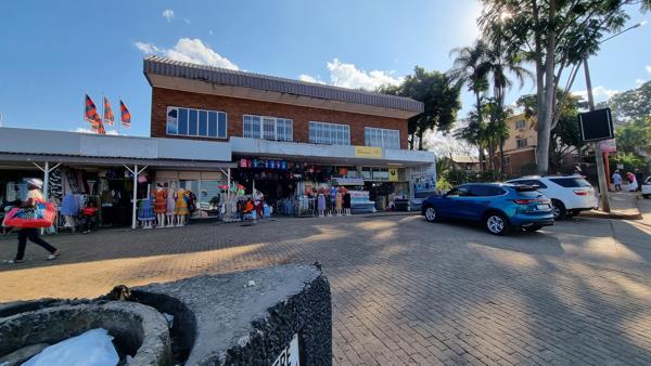 140 m² Retail Space