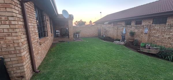 2 Bedroom Townhouse