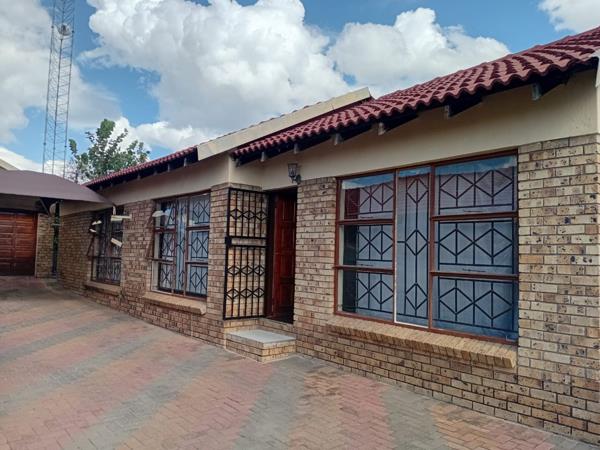 3 Bedroom House