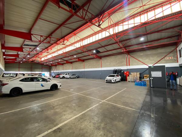 1 087 m² Industrial space