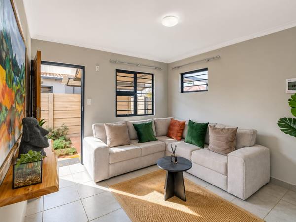2 Bedroom House