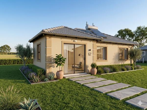 2 Bedroom Simplex