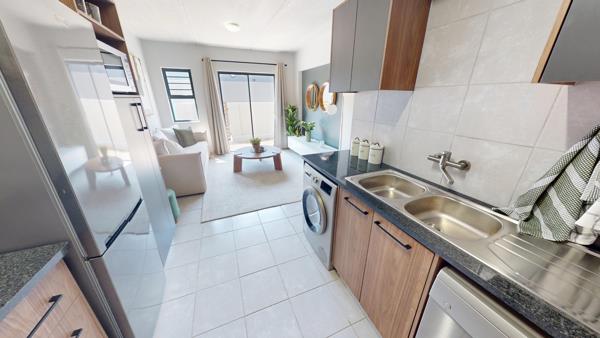 2 Bedroom Apartment
