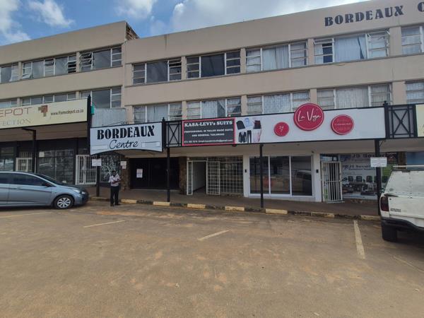 62 m² Commercial space