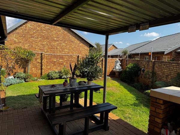 2 Bedroom Townhouse