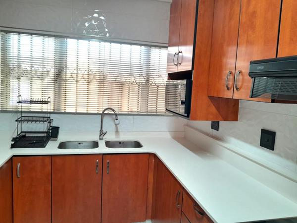 3 Bedroom Duplex