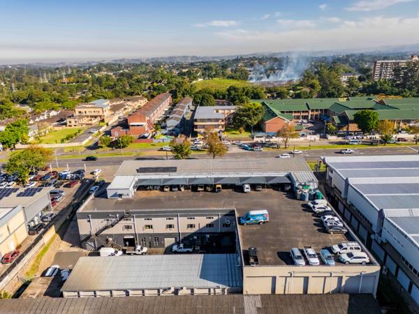 808 m² Industrial space