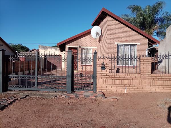 3 Bedroom House