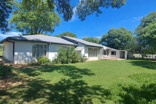 2.1 ha Smallholding