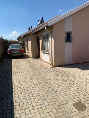 2 Bedroom House