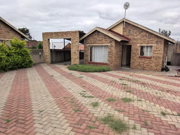 3 Bedroom House