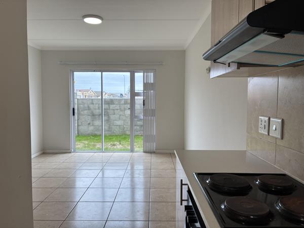 2 Bedroom Apartment