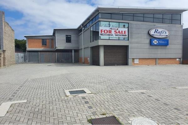 1 313 m² Commercial space