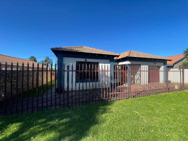 3 Bedroom House