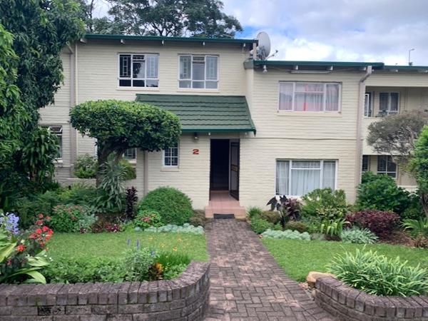 2.5 Bedroom Duplex