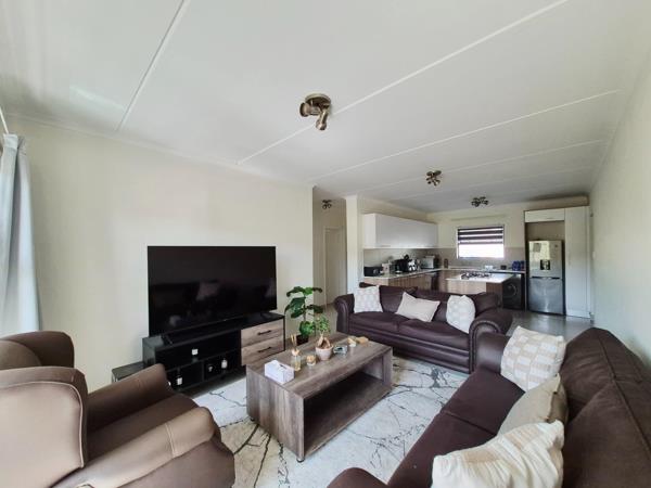 2 Bedroom Townhouse