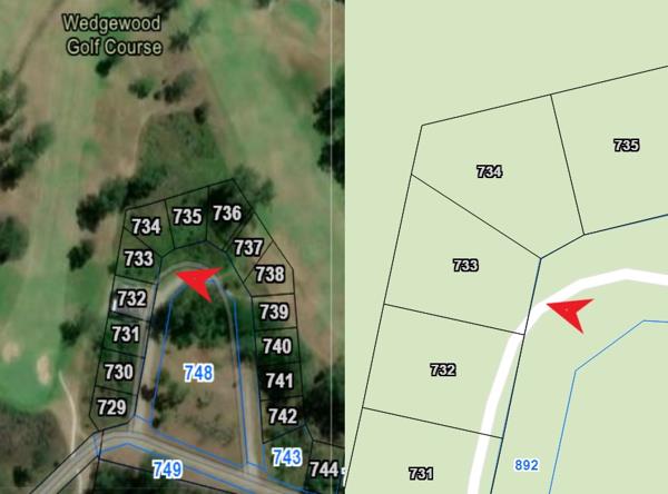 654 m² Land