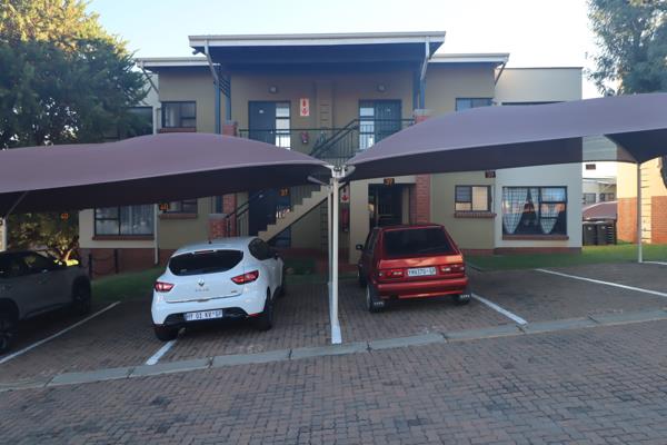 2 Bedroom Townhouse