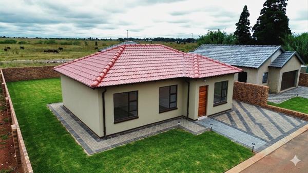 3 Bedroom House