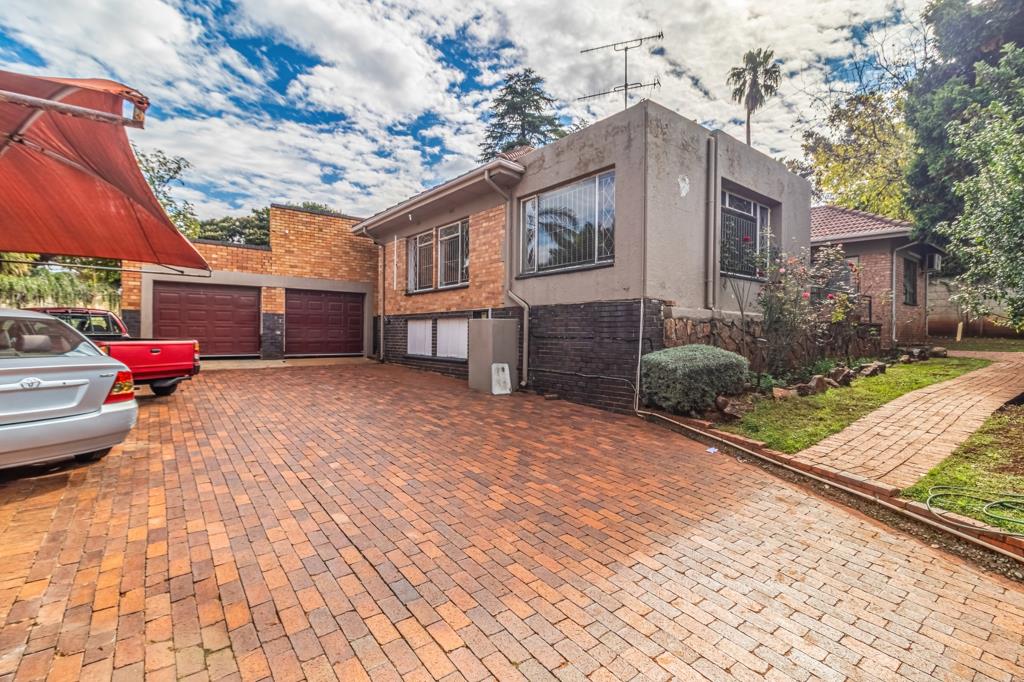 4 Bedroom House