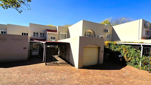 3 Bedroom Townhouse