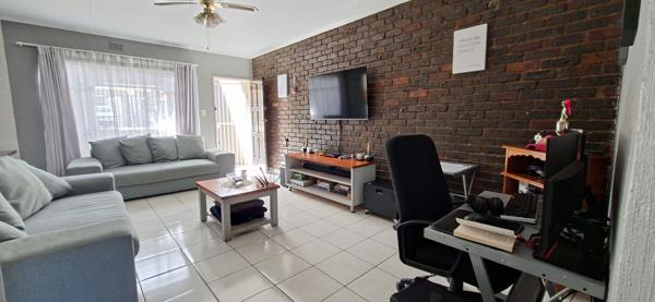 2 Bedroom Townhouse