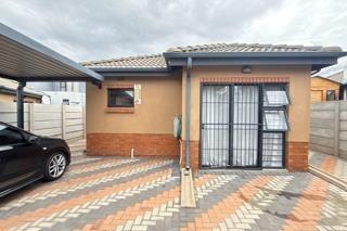 2 Bedroom House