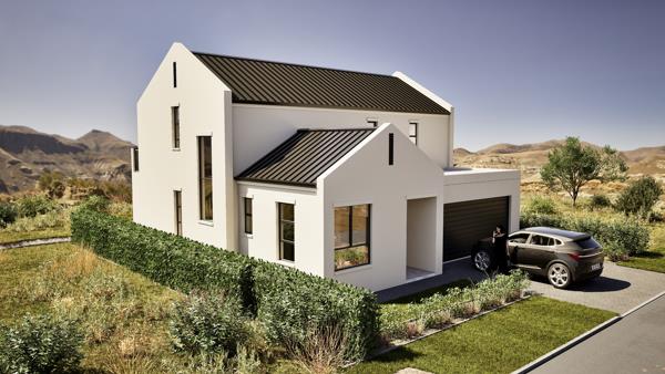 4 Bedroom House